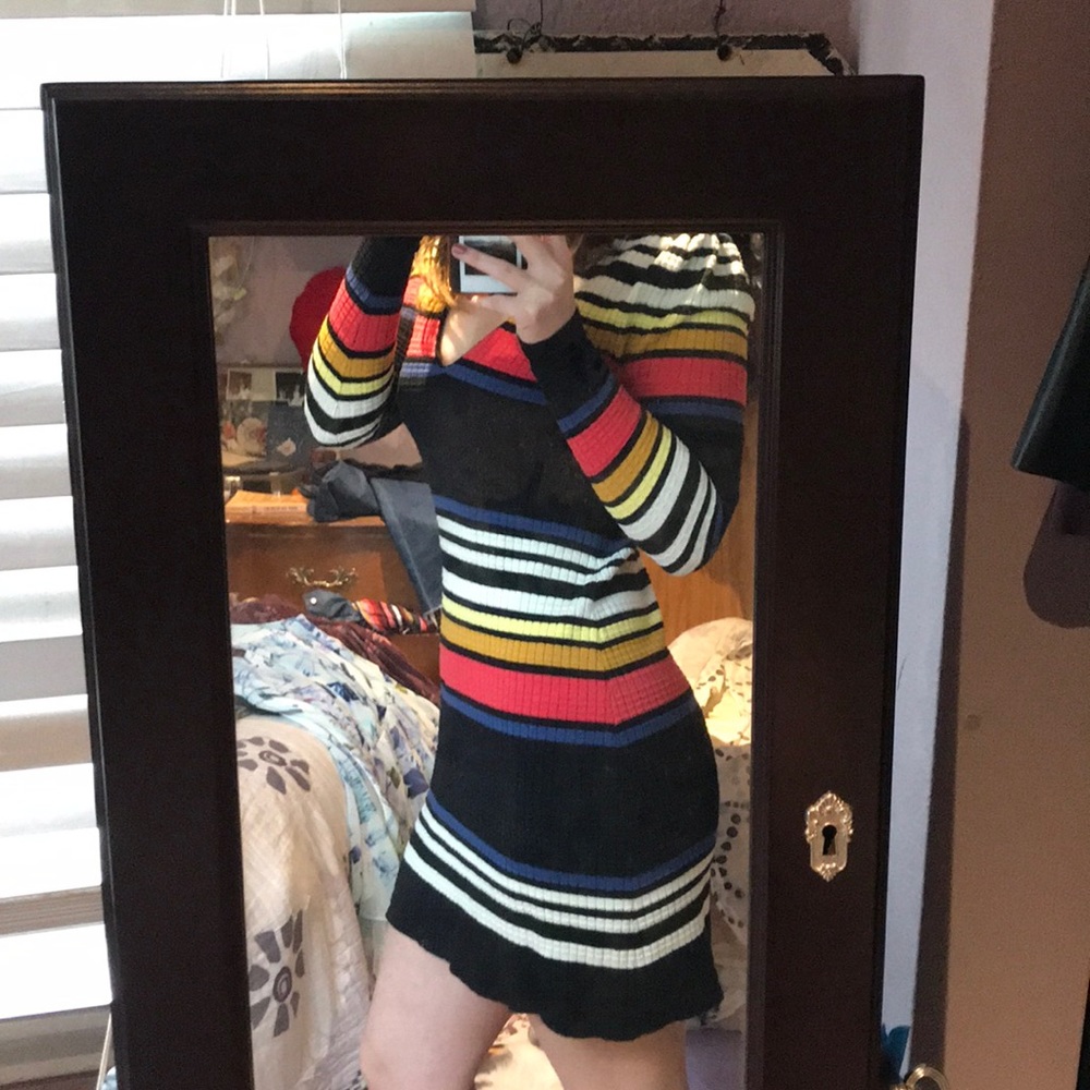 Fall/winter ‘17 sweater dress - Picture 2 of 4